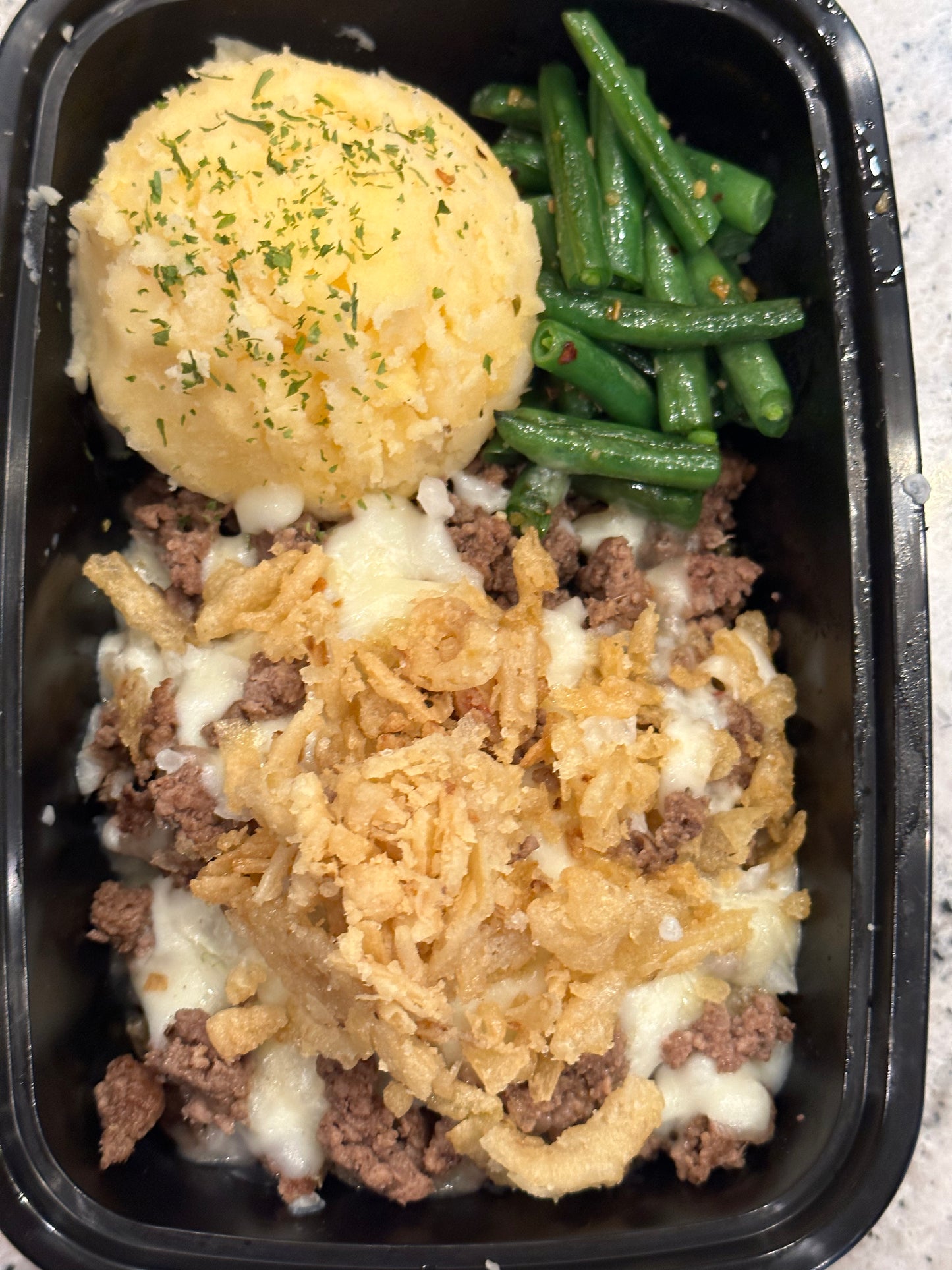 #3 French Onion Beef Bowl