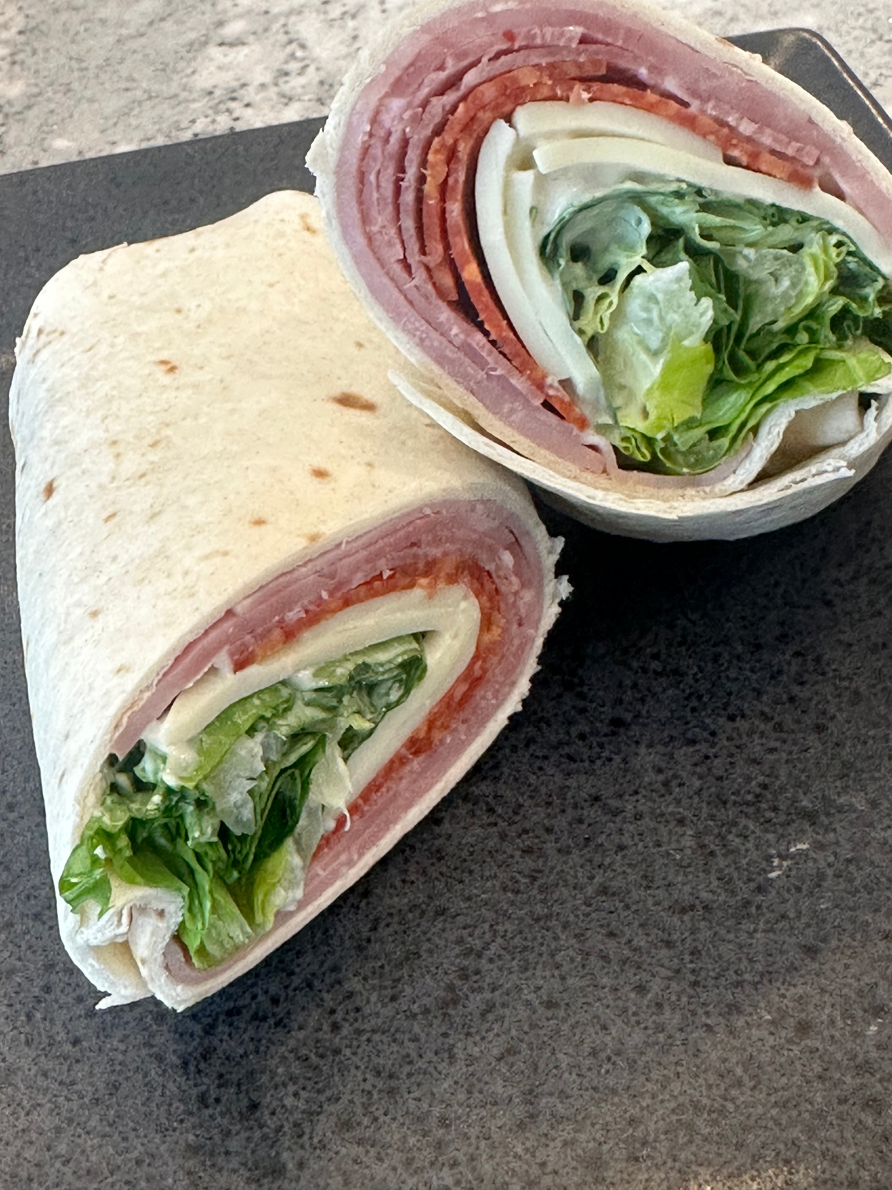 Classic Italiano Wrap