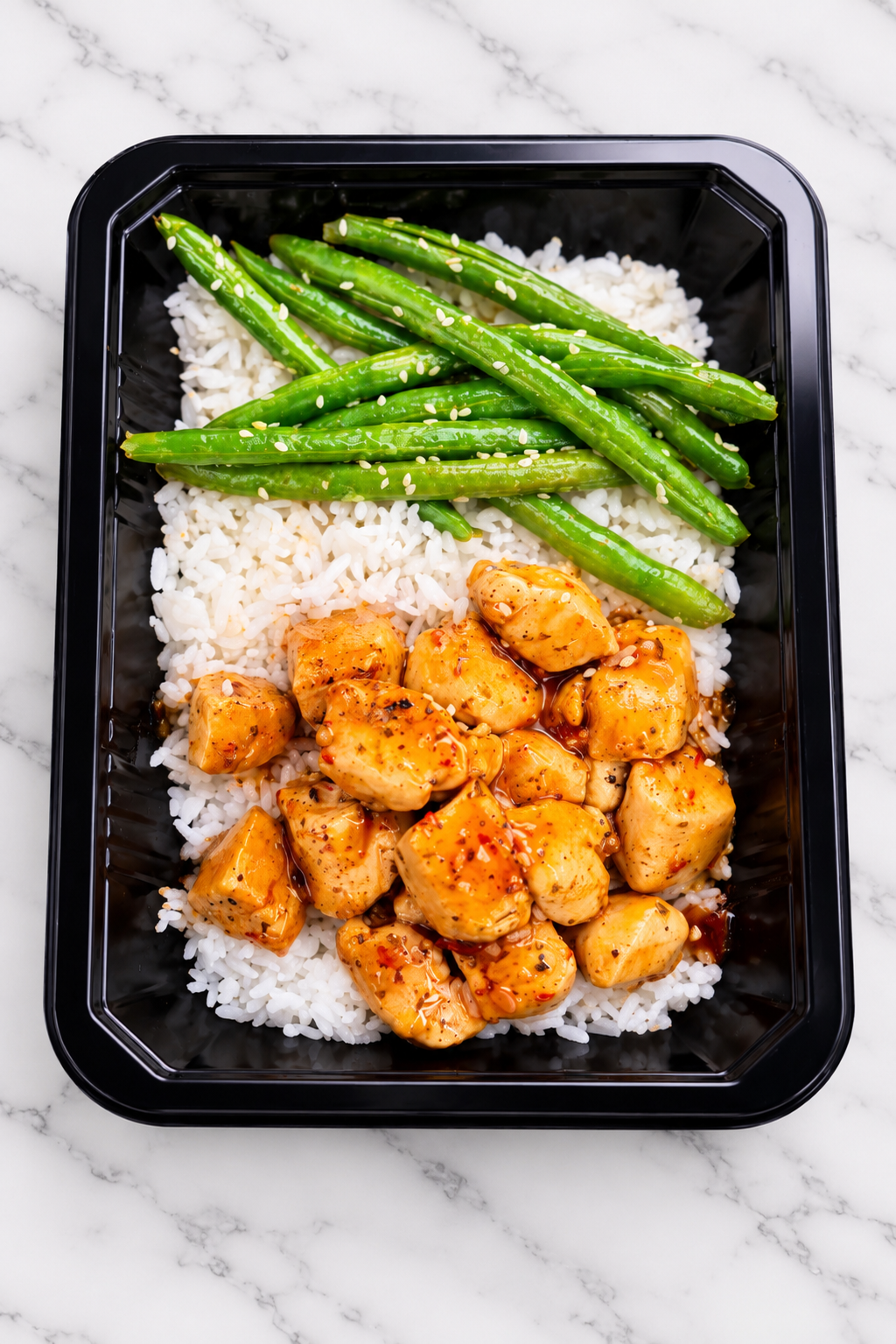 #10 Sweet Asian Chili Chicken