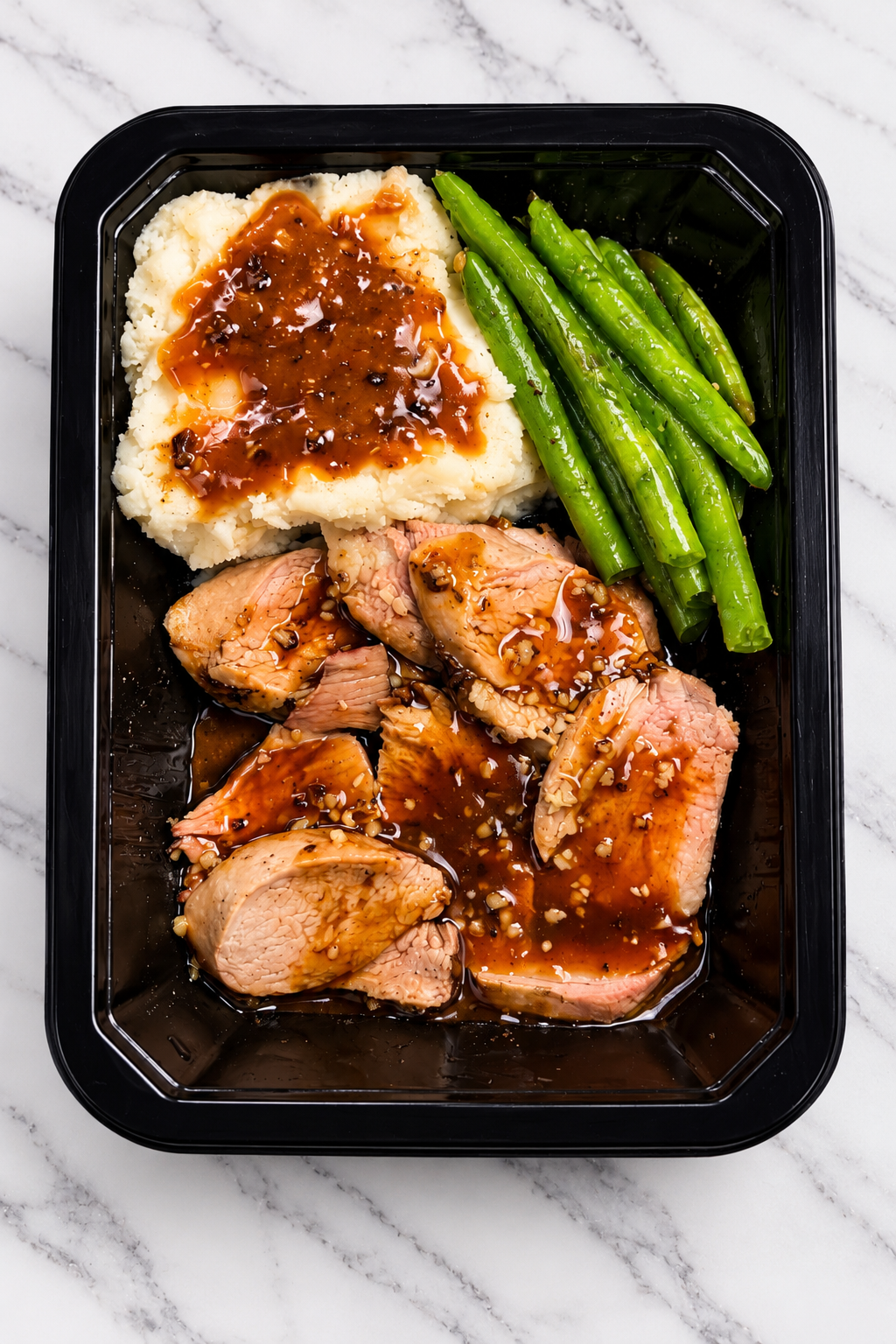 #24 Honey Garlic Teriyaki Pork Tenderloin