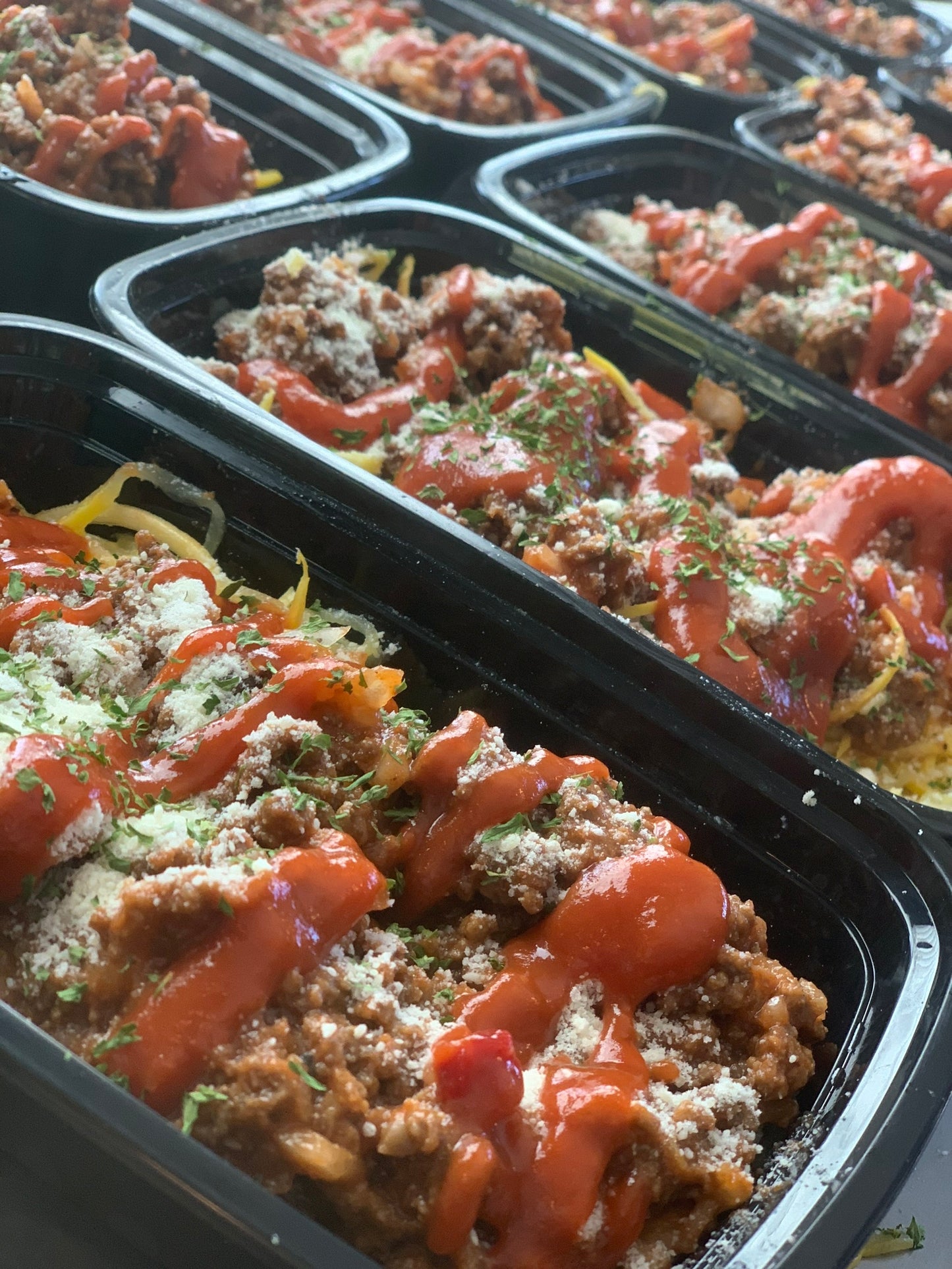 #15 Sloppy Joe & Spaghetti Squash