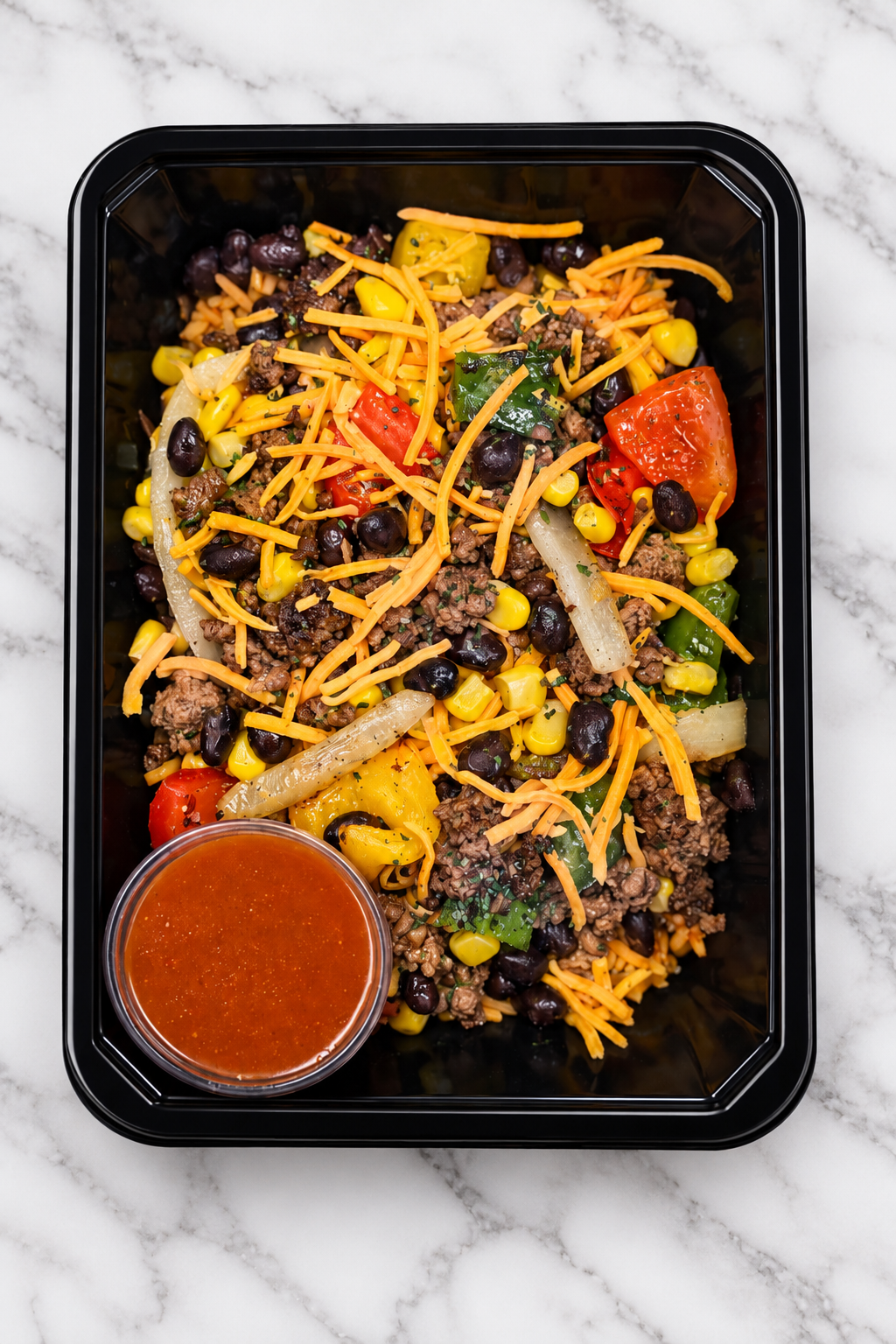 #31 Beef Enchilada Skillet