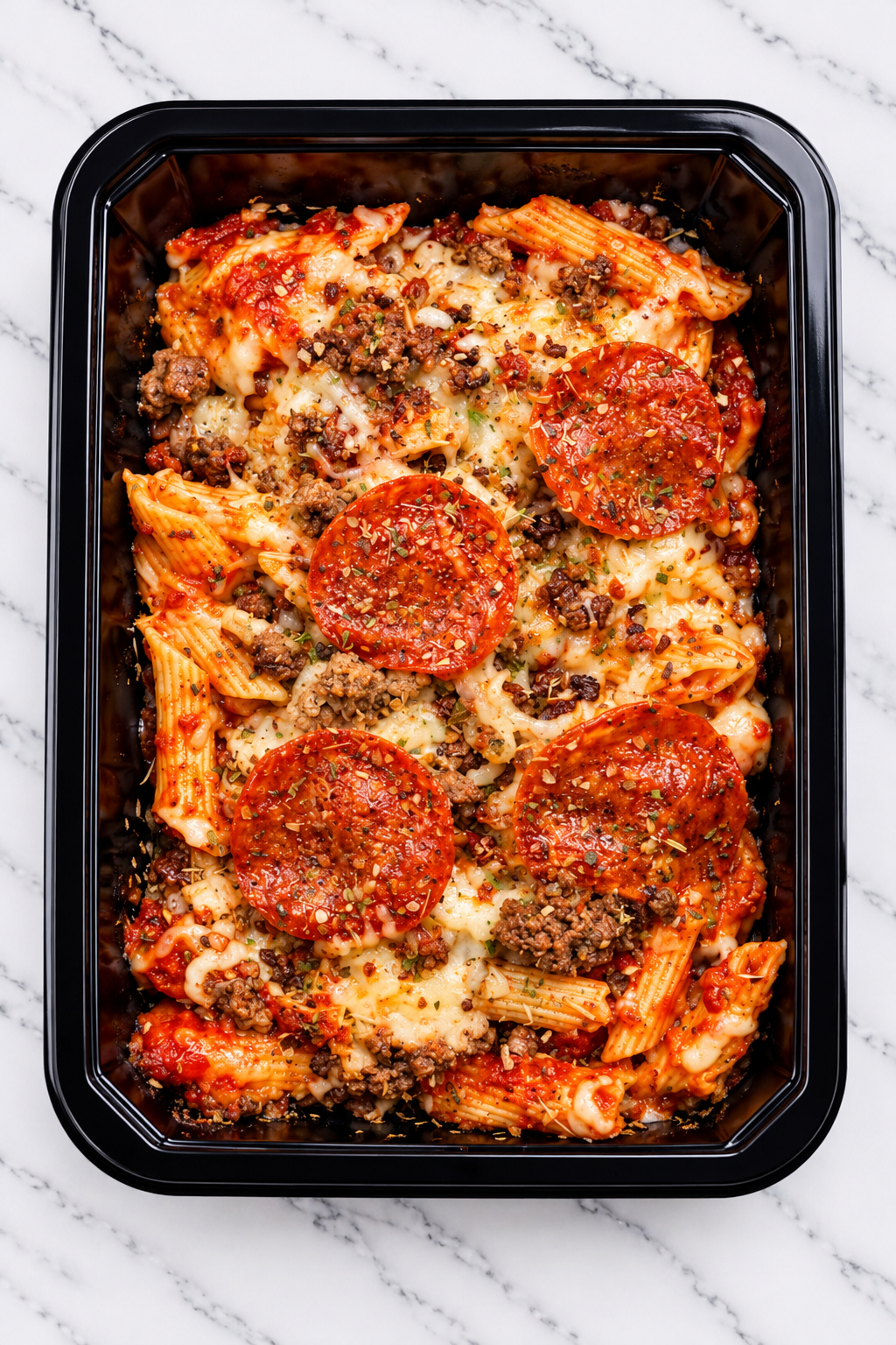 #16 Pizza Pasta