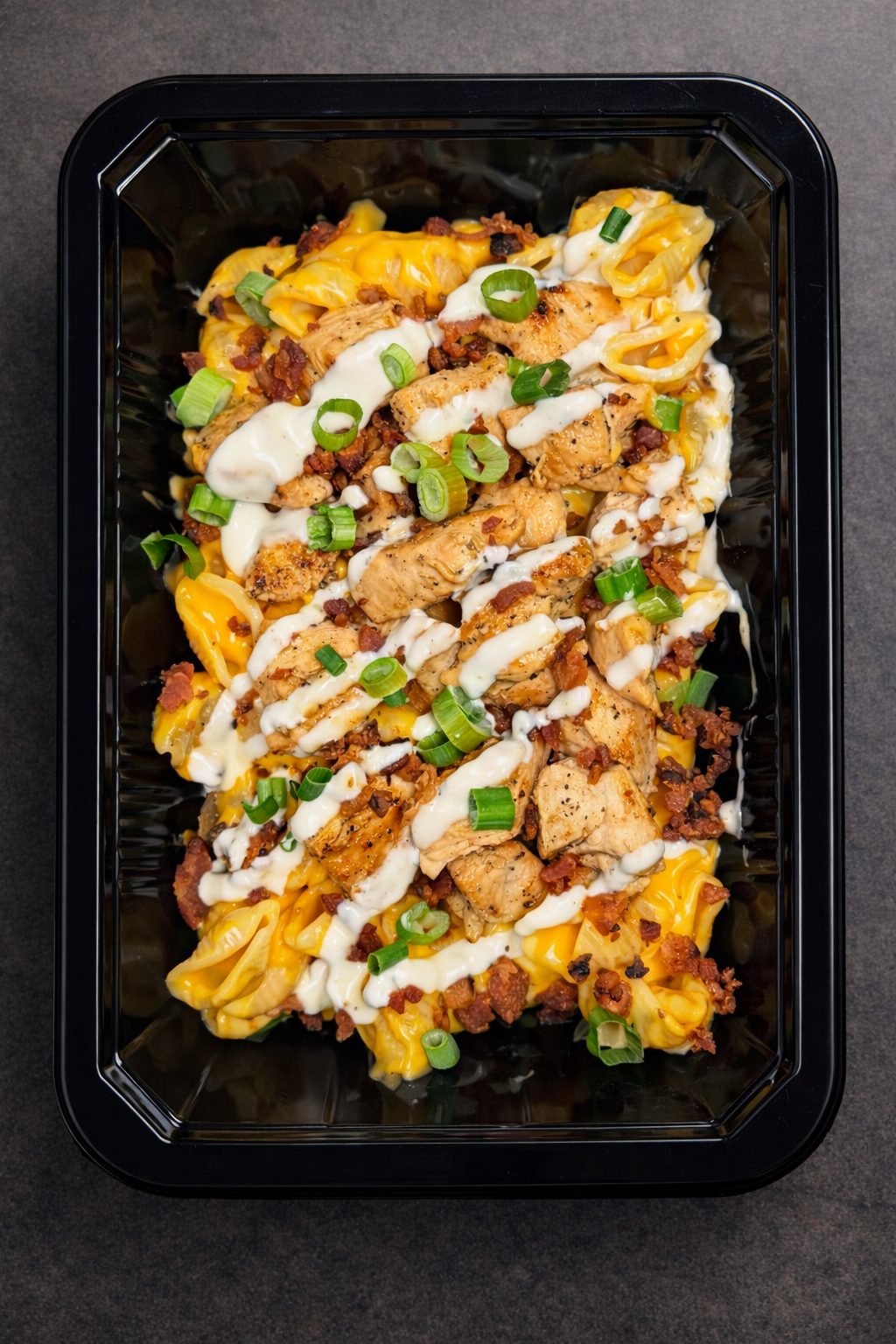 #19 Chicken Bacon Ranch Pasta