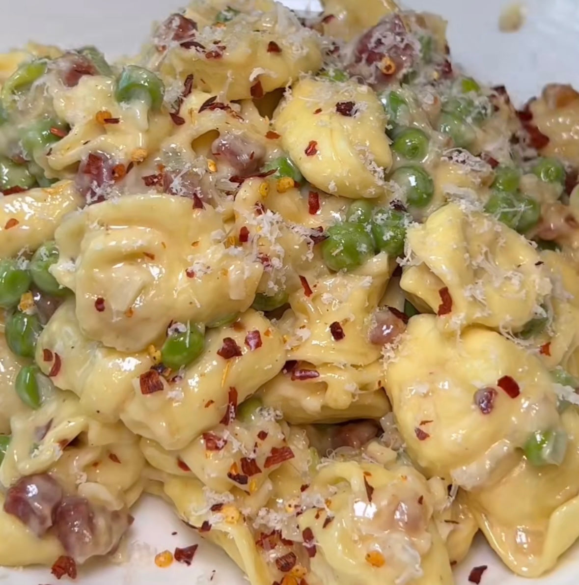 Tortellini Alla Panna