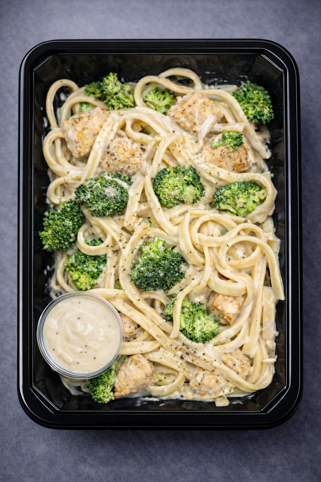 #14 Chicken Fettuccine Alfredo