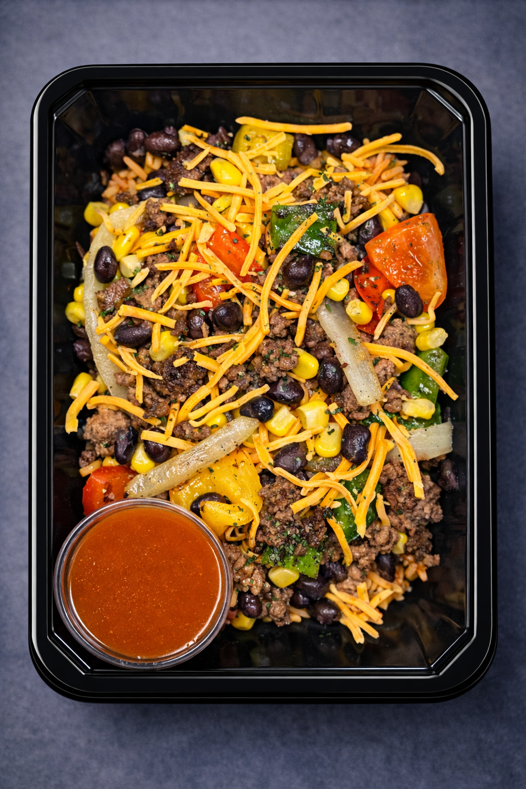 #31 Beef Enchilada Skillet