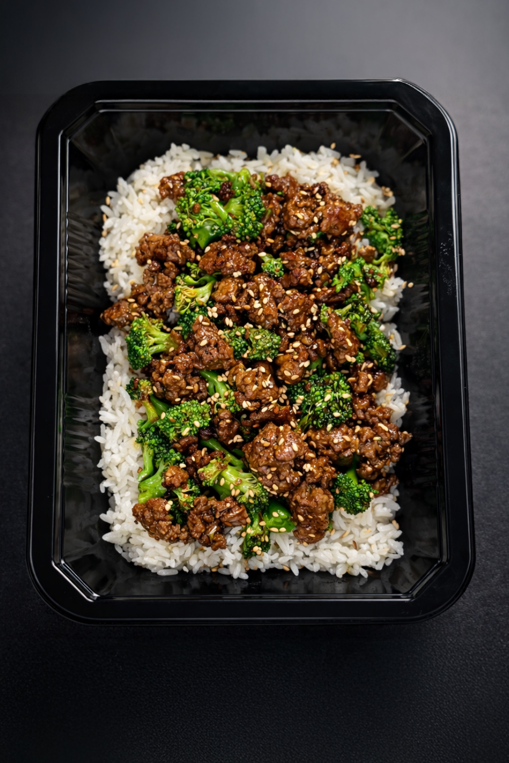 #2 Korean Beef Bowl