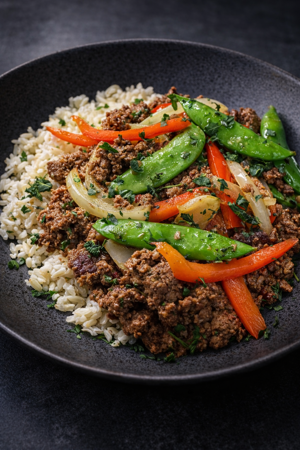 Thai Basil Beef