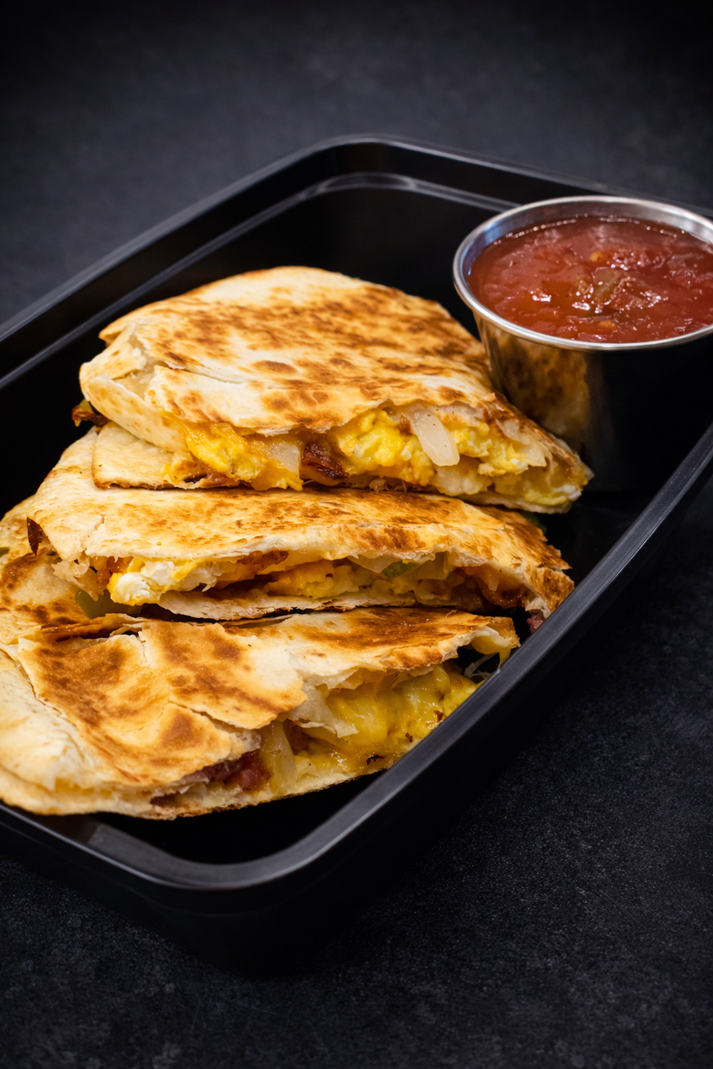 Breakfast Quesadilla