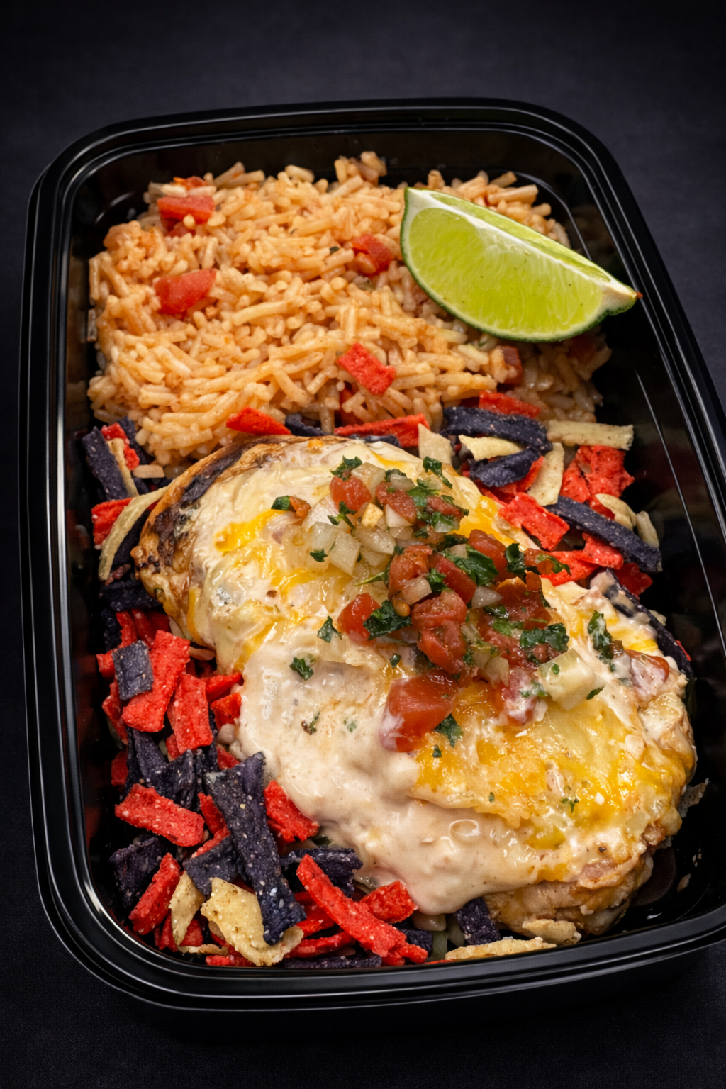 Fiesta Lime Chicken