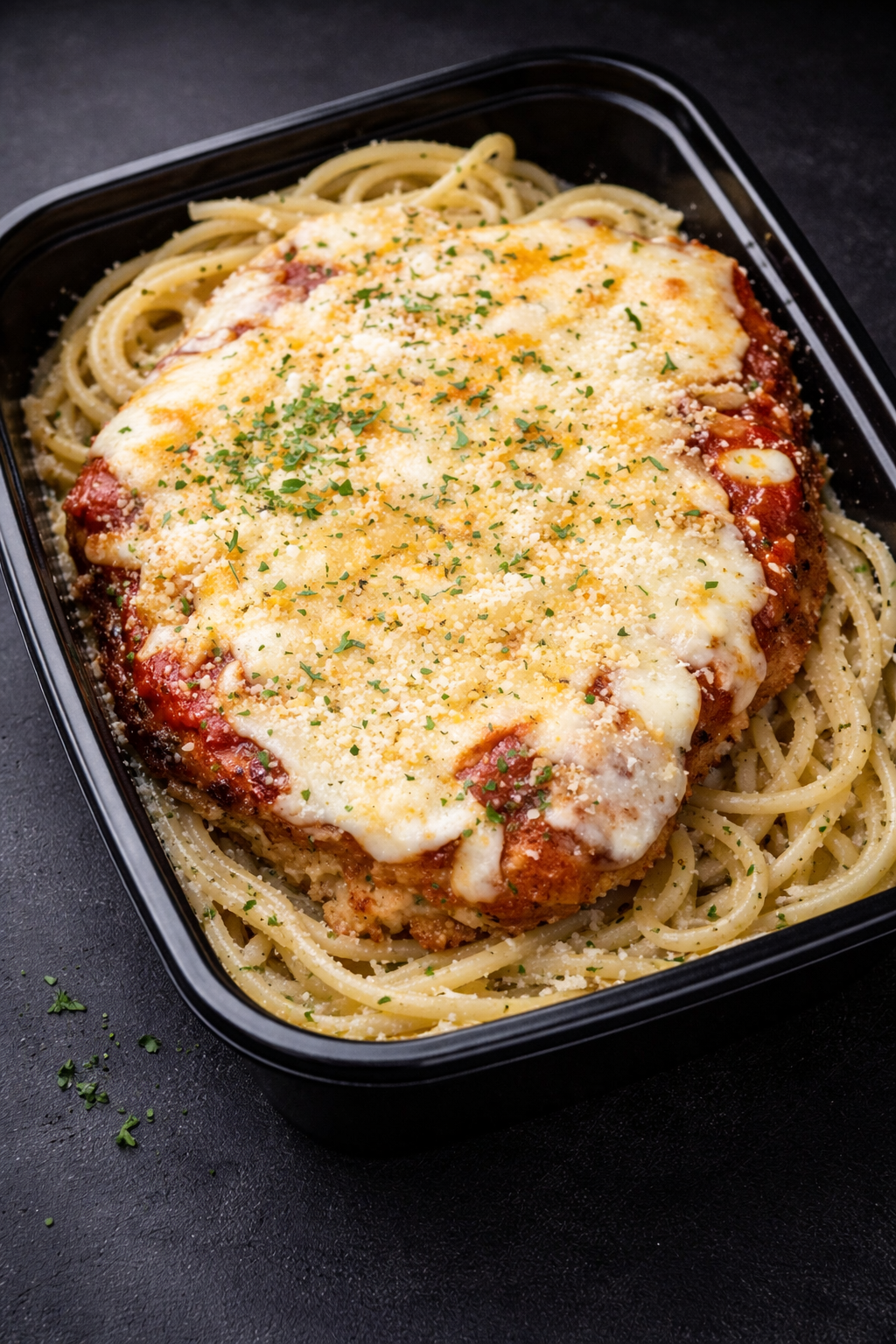 Chicken Parmesan