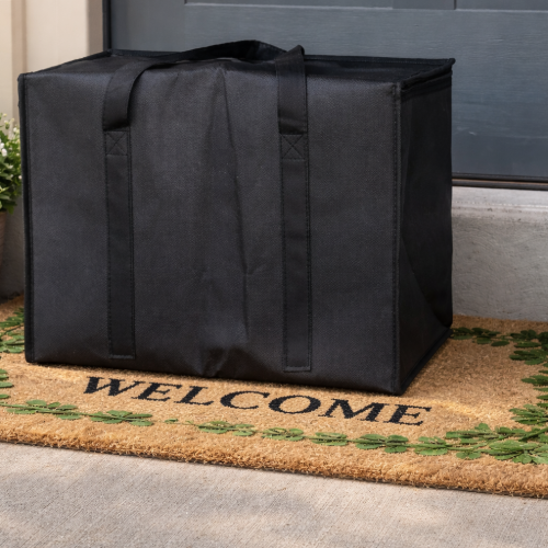 Cooler Tote & Ice Packs