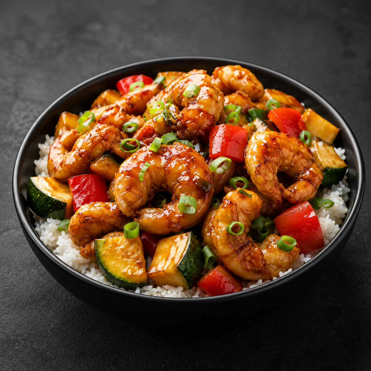 Kung Pao Shrimp