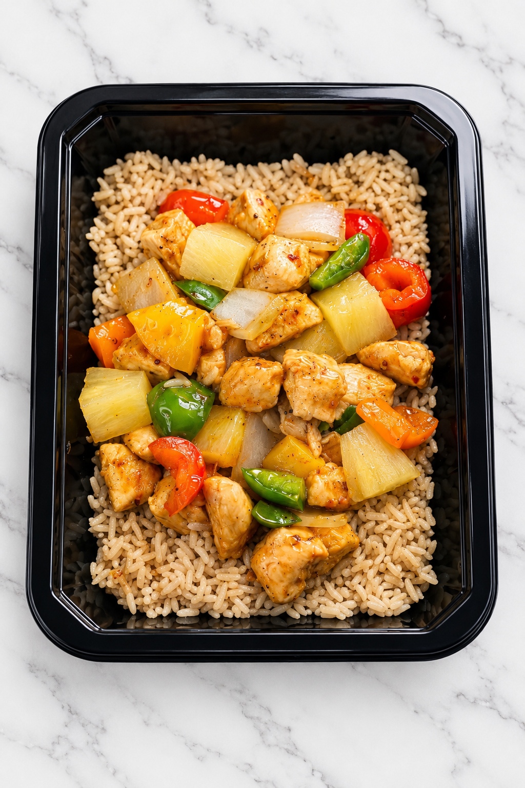#11 Sweet & Sour Chicken