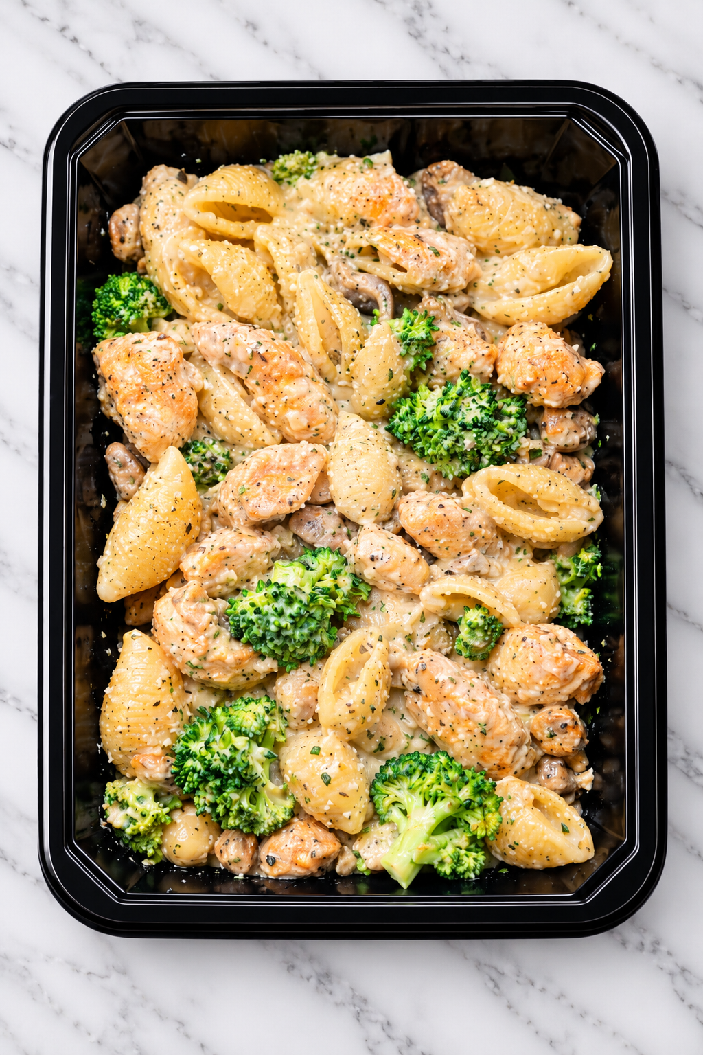 #36 Pasta Con Broccoli