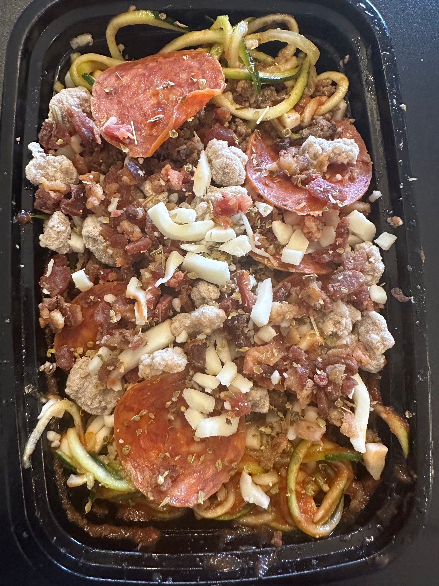 K16 Pizza Zoodles