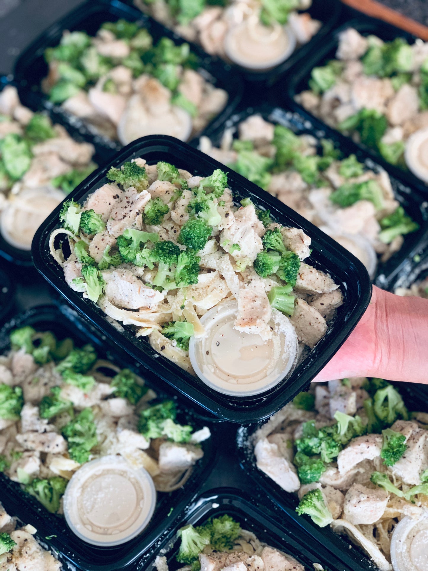 #14 Chicken Fettuccine Alfredo