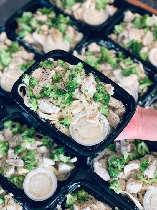 #14 Chicken Fettuccine Alfredo