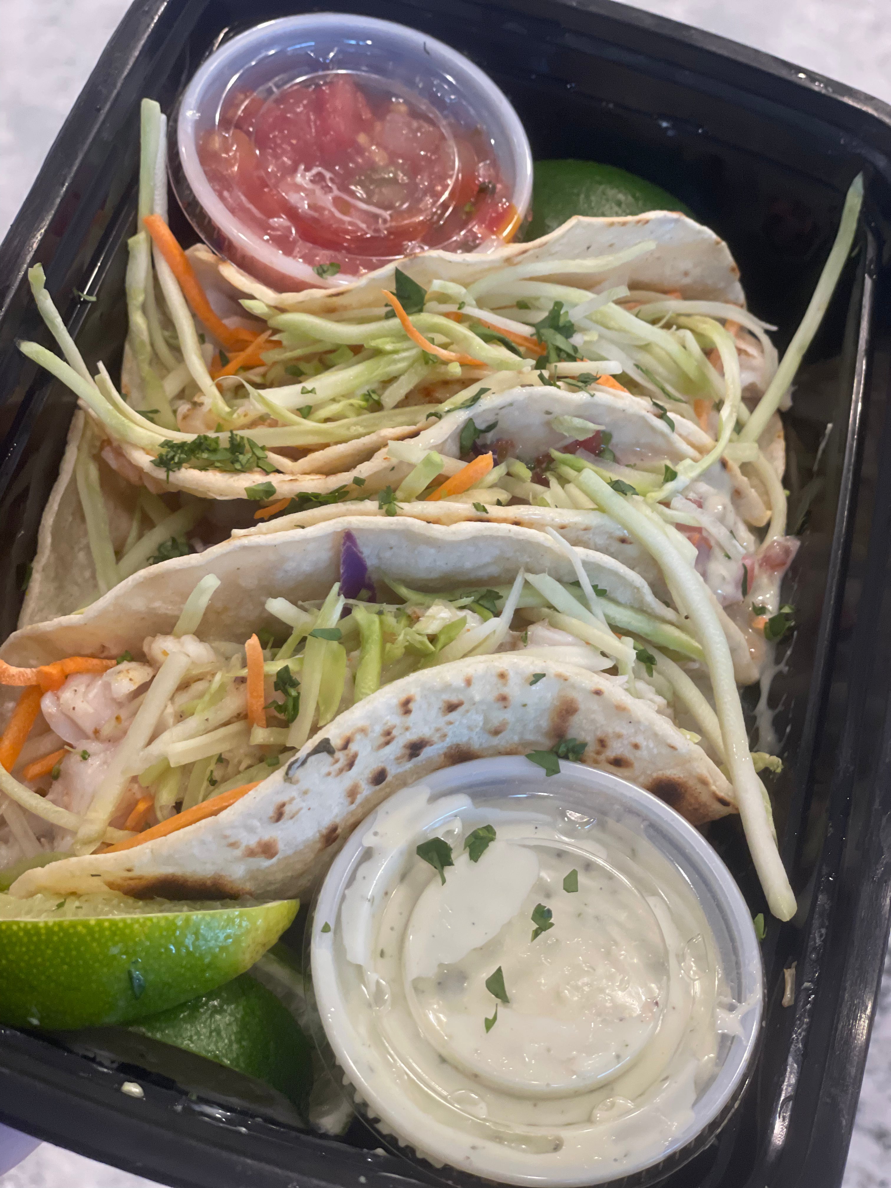 Fish Tacos