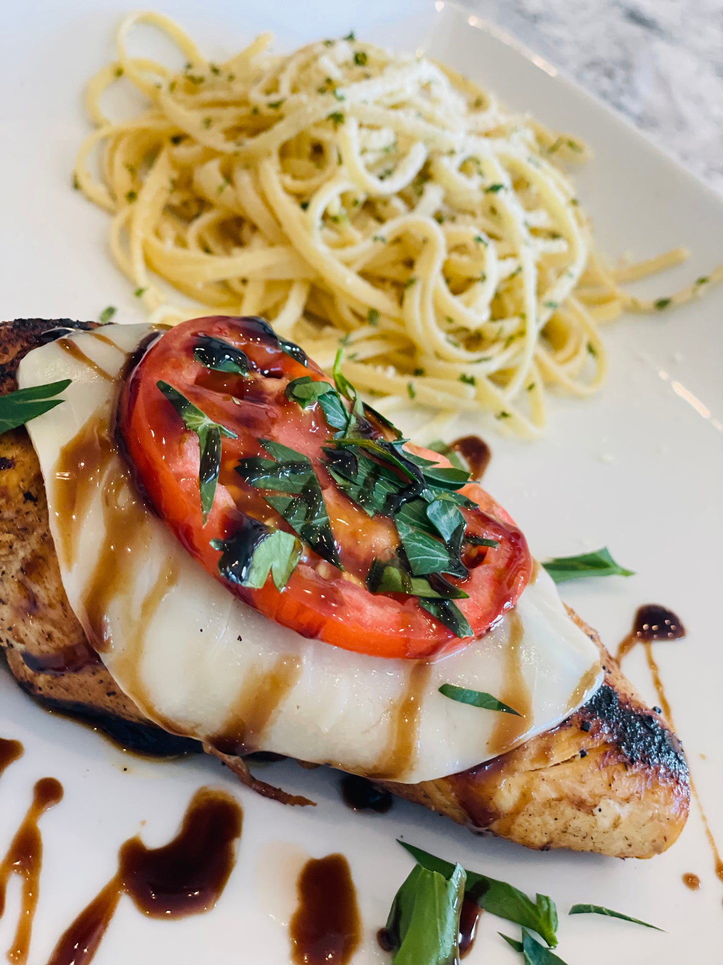 Caprese Chicken