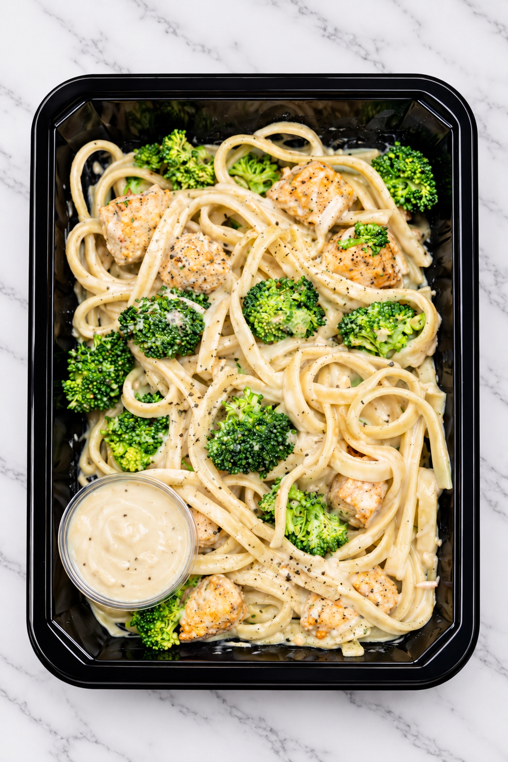 #14 Chicken Fettuccine Alfredo