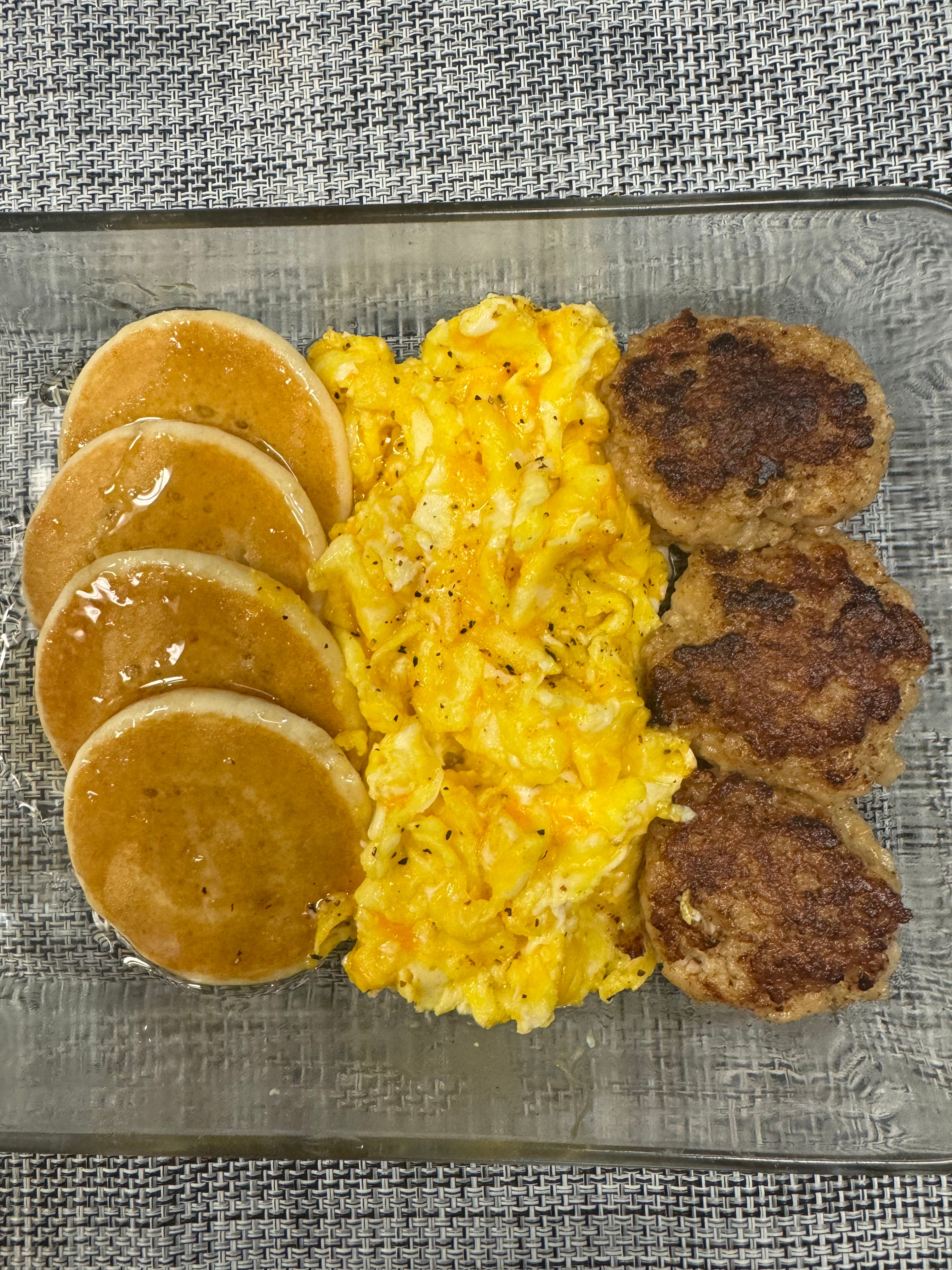 McGriddle in a Bowl