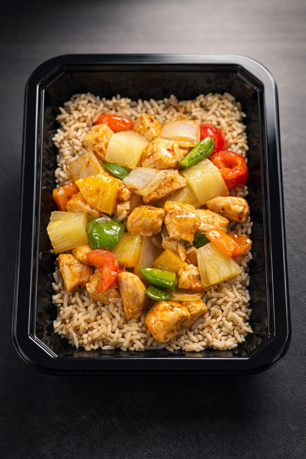 #11 Sweet & Sour Chicken