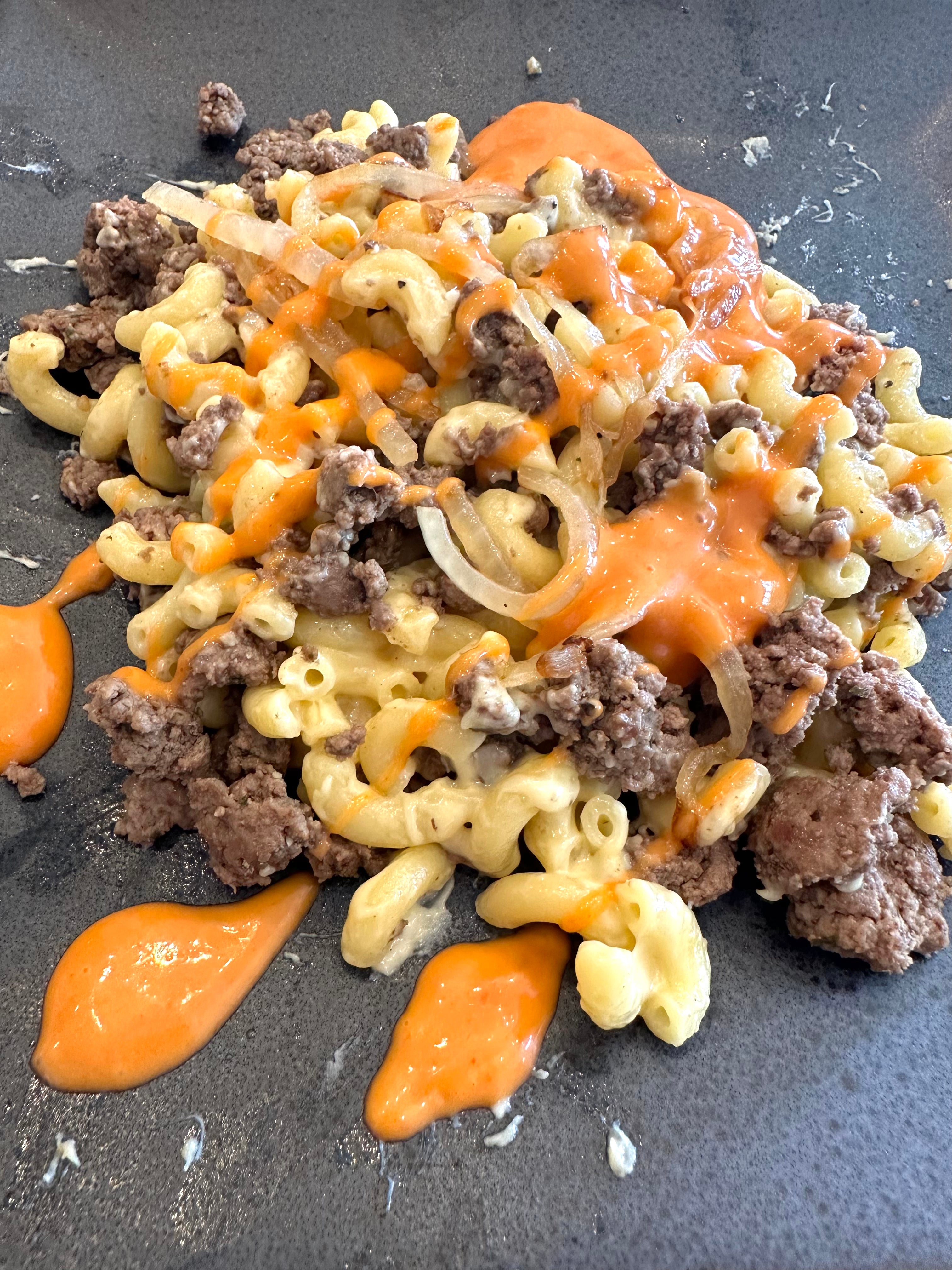 #28 Frisco Melt in a Bowl