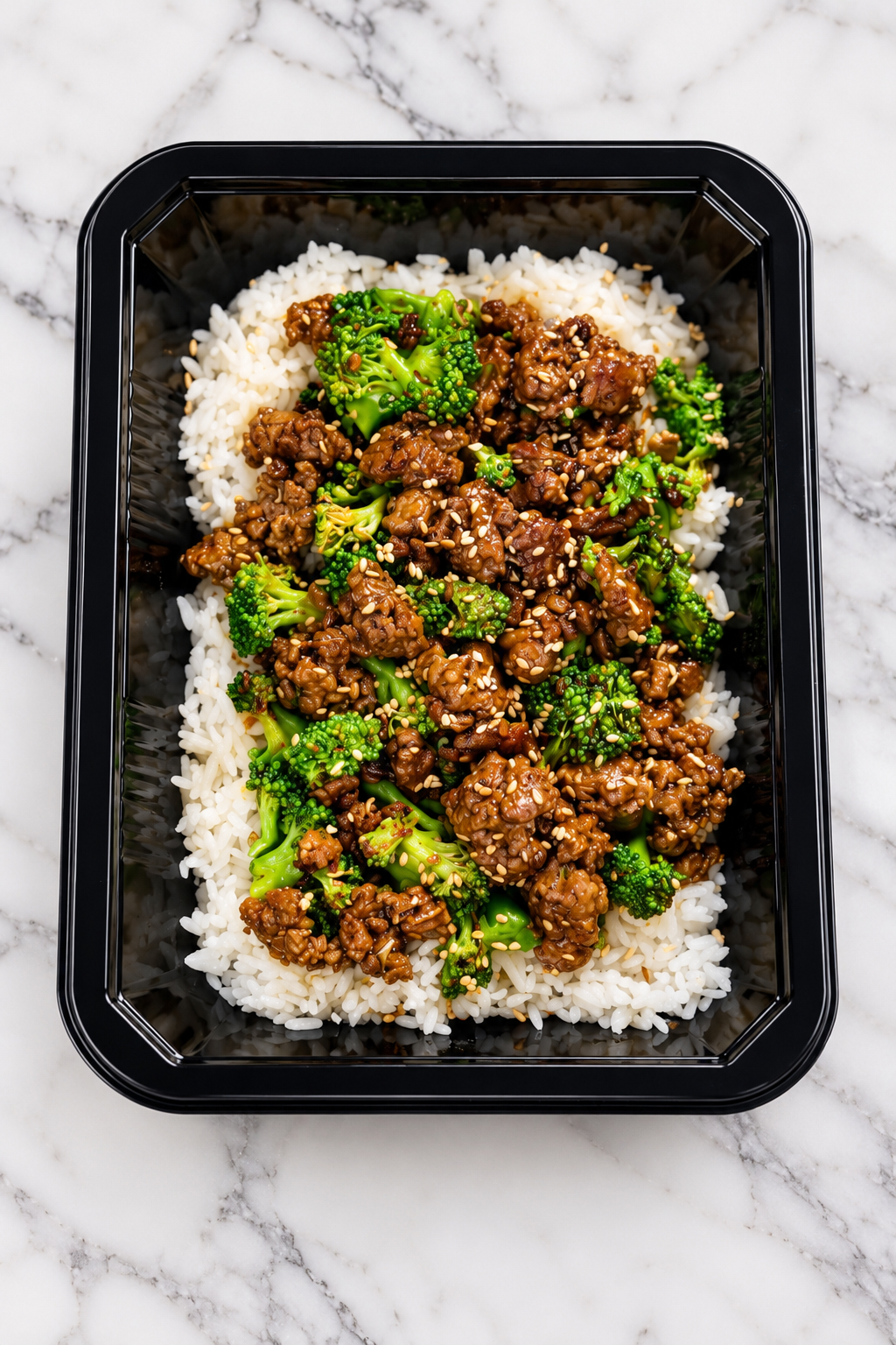 #2 Korean Beef Bowl