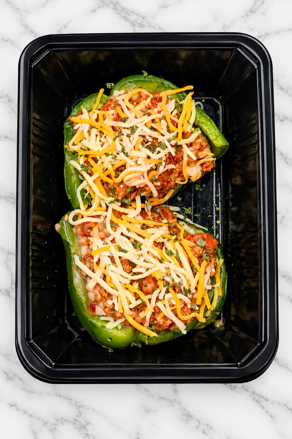 #9 Stuffed Bell Pepper
