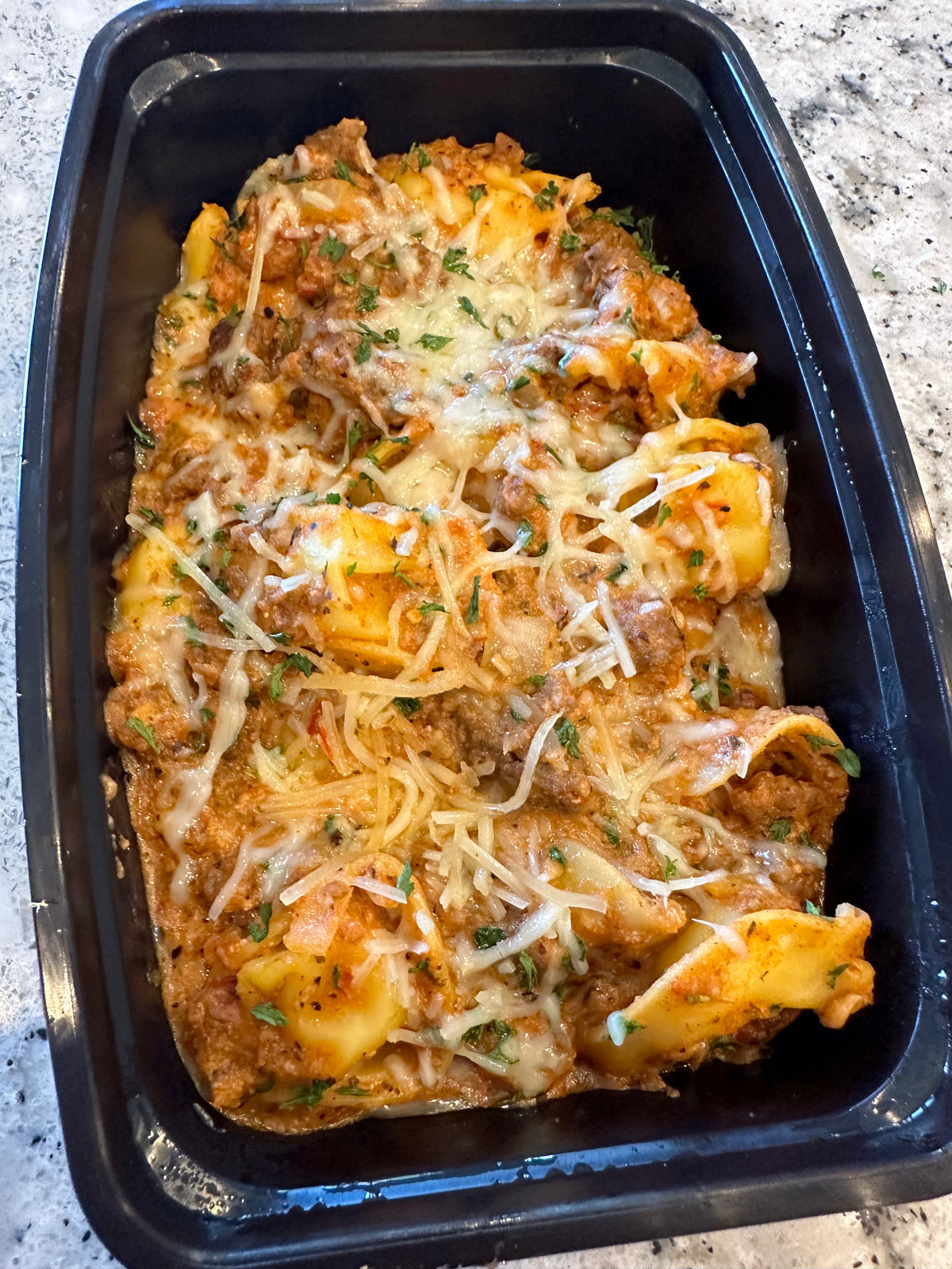 Tortellini Lasagna