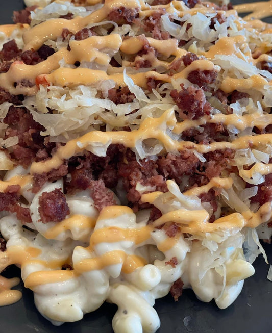 Reuben in a Bowl
