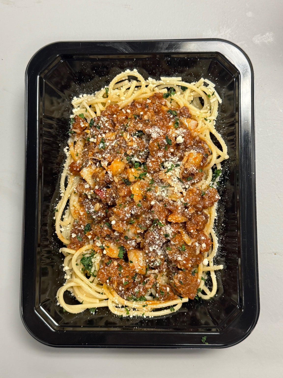 #15 Sloppy Joe in a Bowl