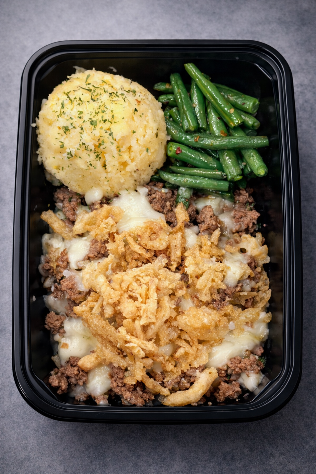 #3 French Onion Beef Bowl