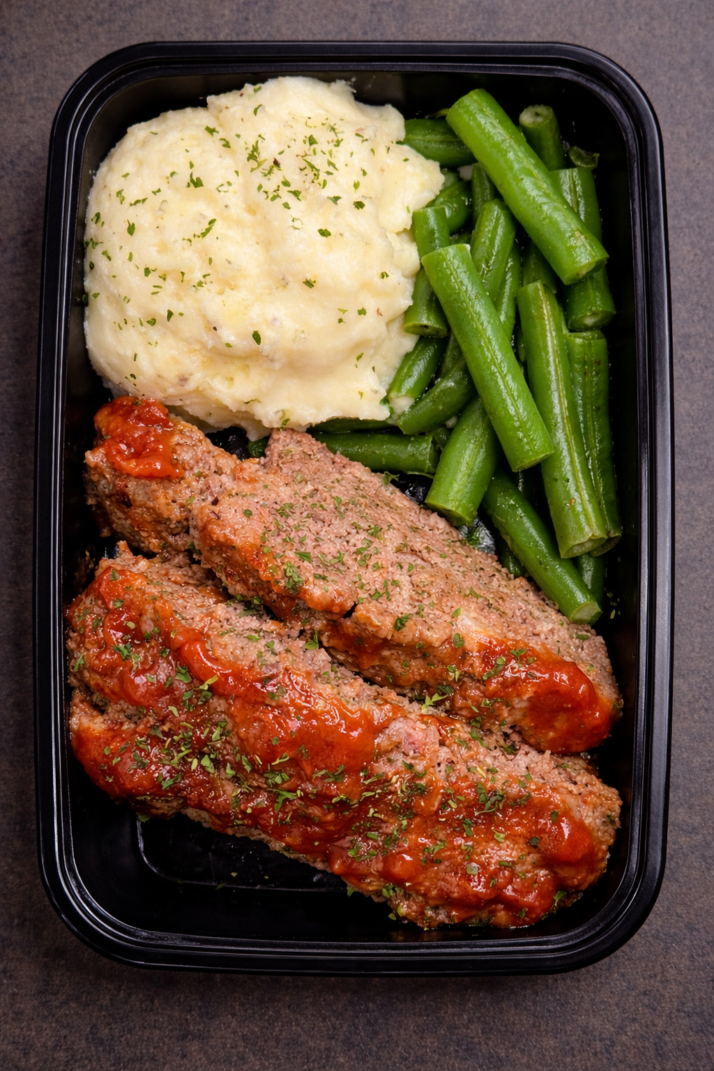 #20 Homestyle Meatloaf