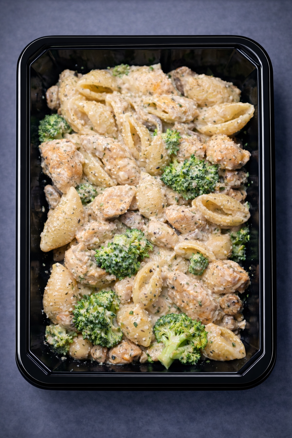 #36 Pasta Con Broccoli