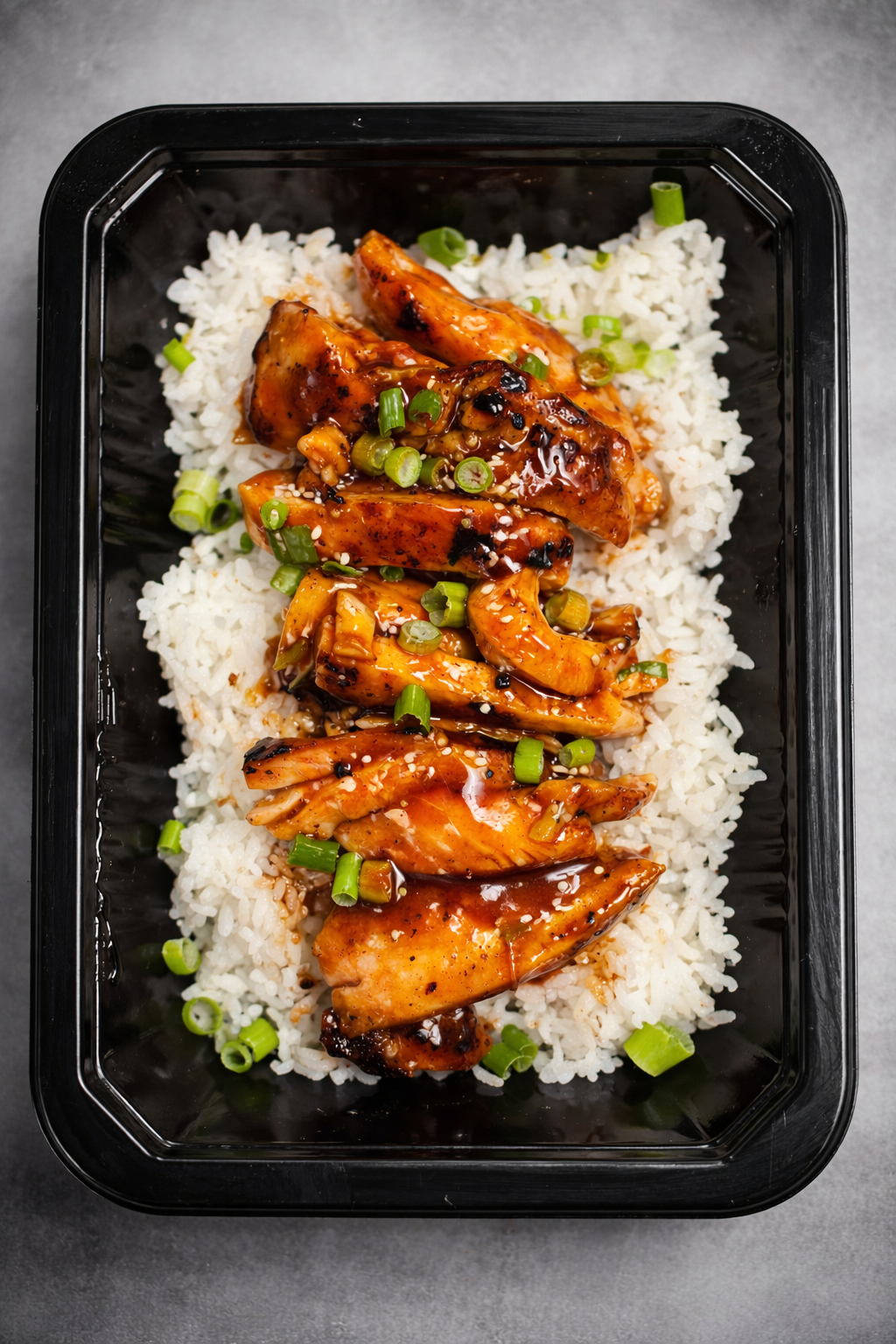 #37 Bourbon Chicken