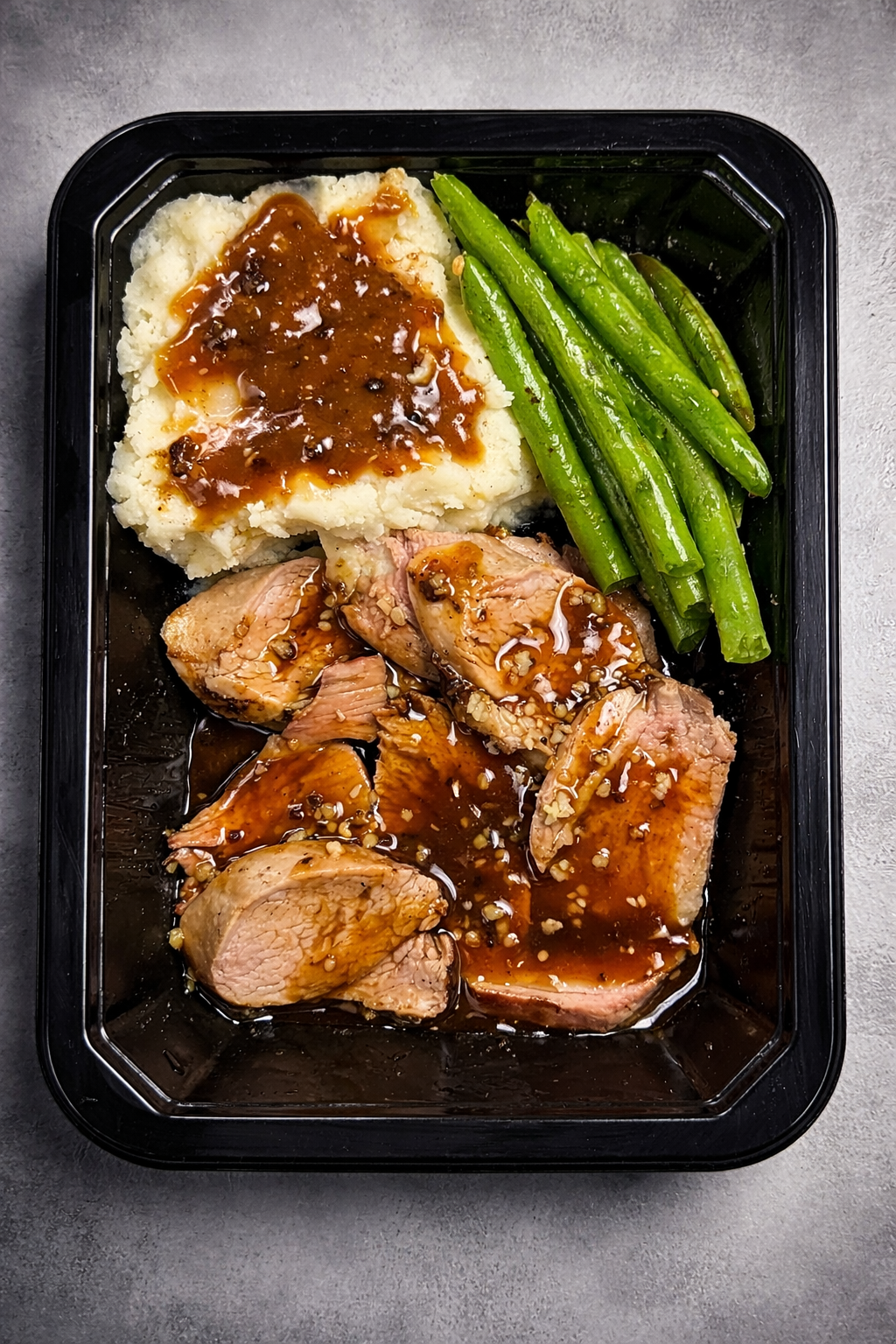 #24 Honey Garlic Teriyaki Pork Tenderloin