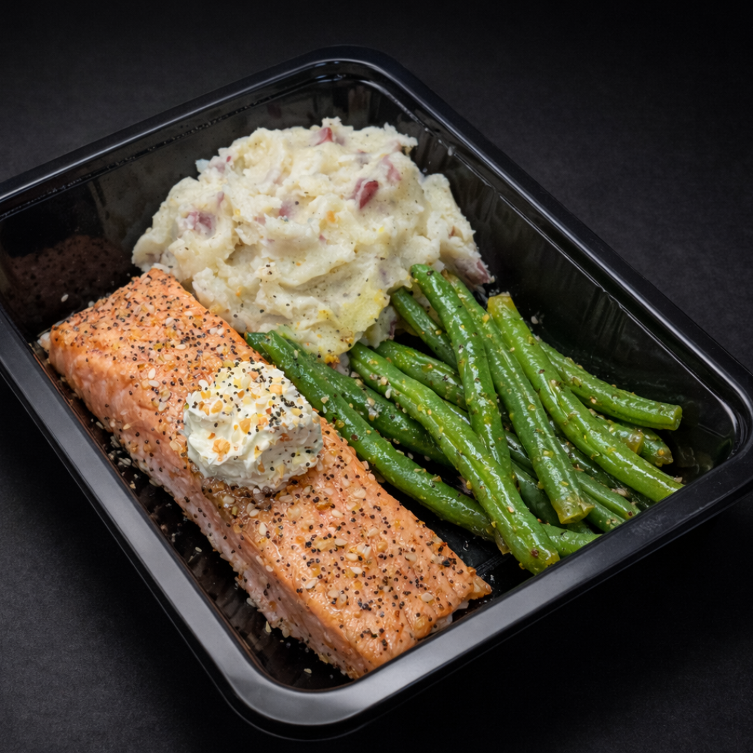 Everything Spiced Salmon