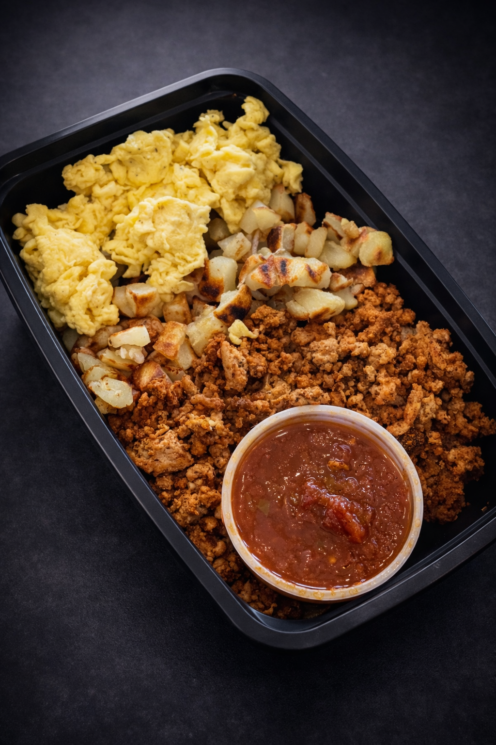 Ultimate Southwest Scramble