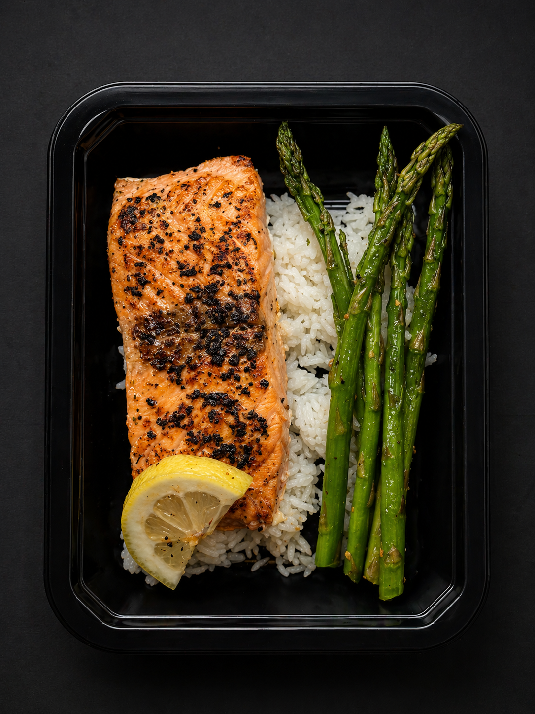 Citrus Grilled Salmon