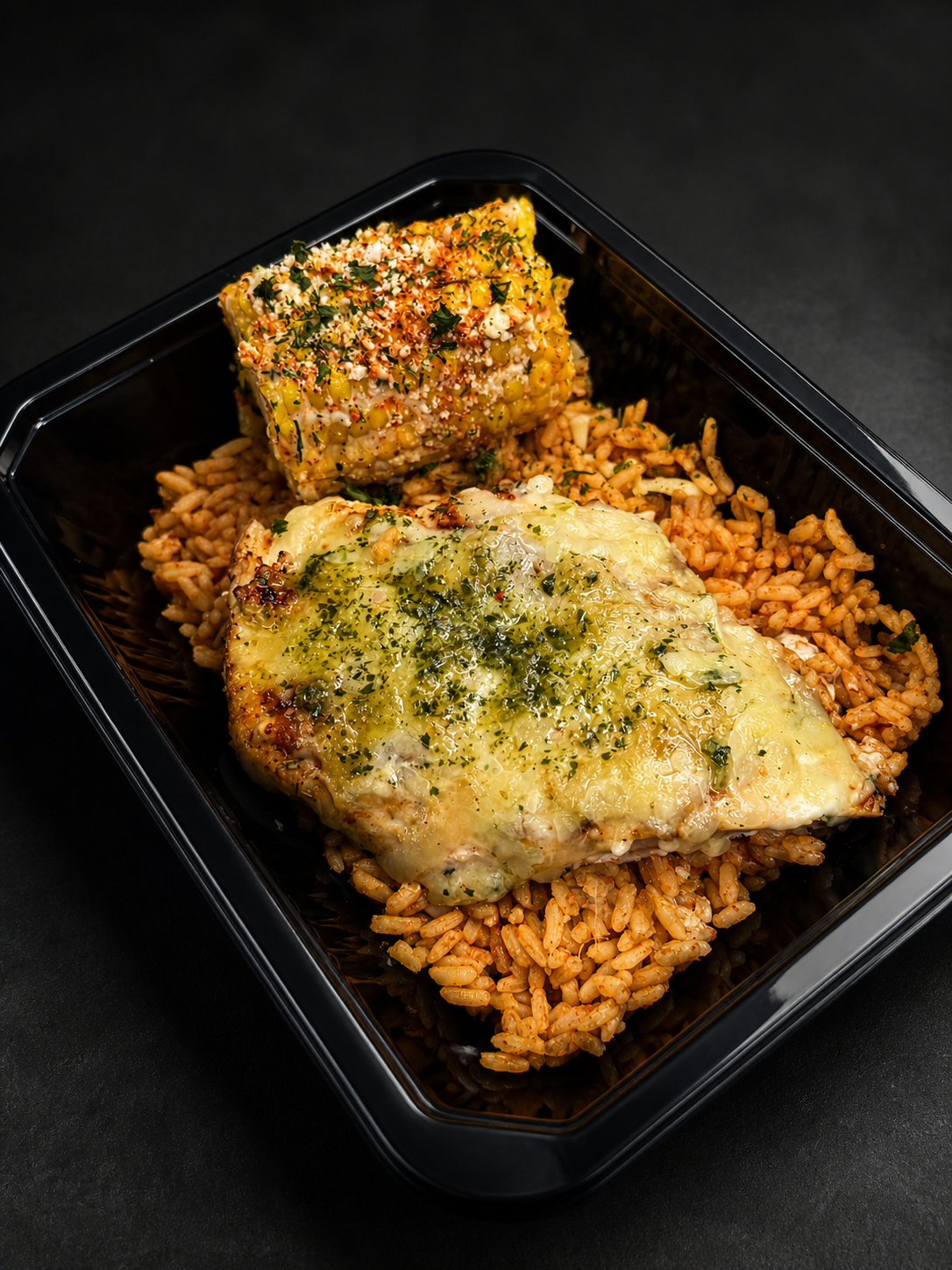 Grilled Salsa Verde Pepperjack Chicken