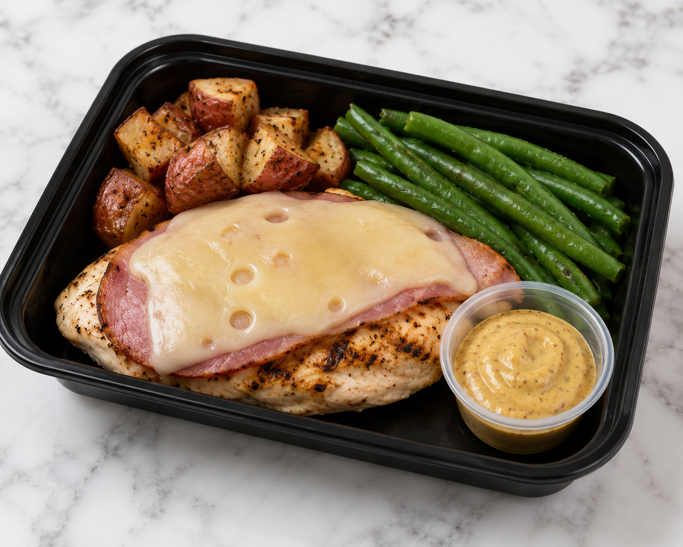 Chicken Cordon Bleu