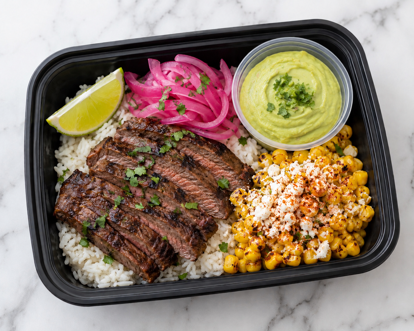 Carne Asada Bowl