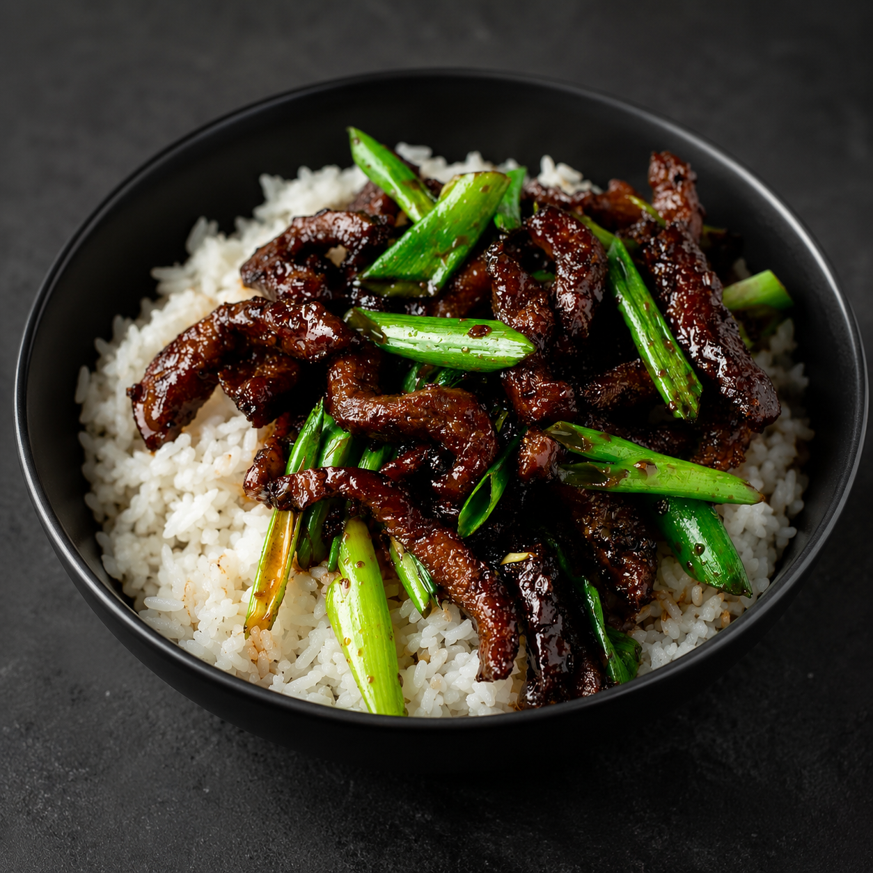 Mongolian Beef