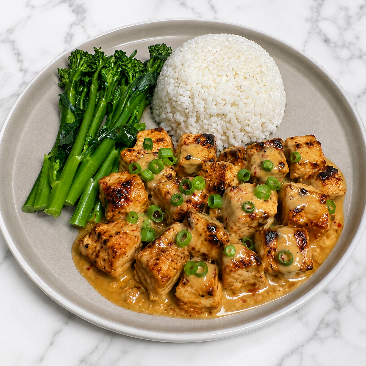Bang Bang Chicken Bowl