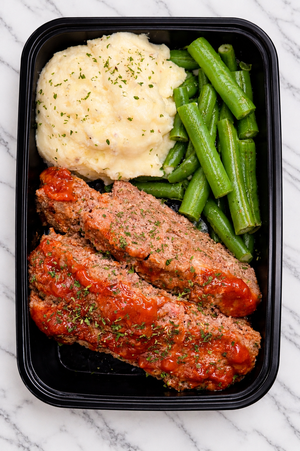 #20 Homestyle Meatloaf