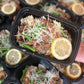 #26 Lemon Garlic Chicken Asparagus Pasta